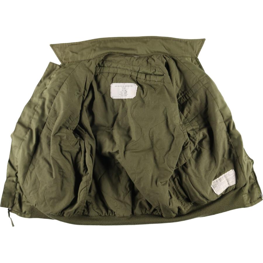 古着 90年代 米軍実品 CVC ノーメックス タンカースジャケット