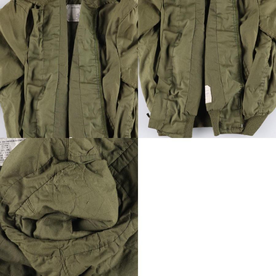 古着 90年代 米軍実品 CVC ノーメックス タンカースジャケット