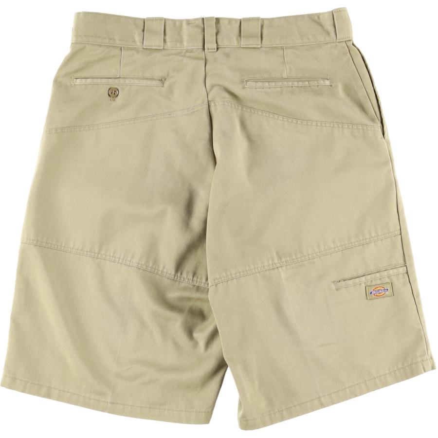 Dickies 古着 ディッキーズ ワークショーツ ハーフパンツ メンズw34