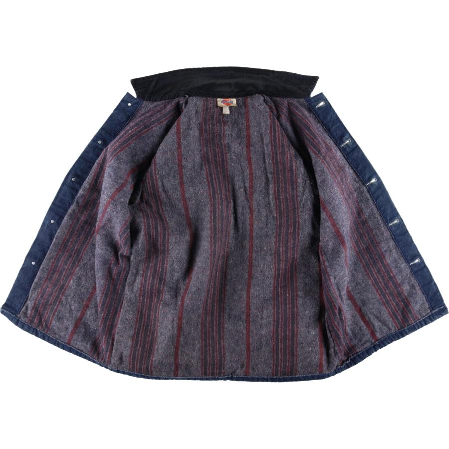 Dickies（ディッキーズ） 古着 90年代 デニムカバーオール メンズL相当