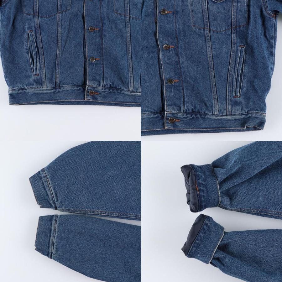 Wrangler（ラングラー） 古着 Wrangler HERO 中綿入り デニム
