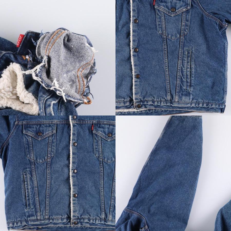 Levi's（リーバイス） 古着 80年代 Levi's 70608-0219 デニムボア