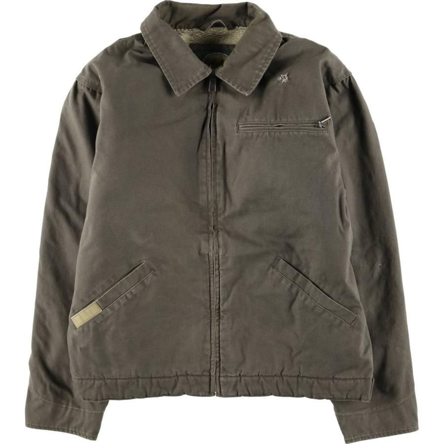古着 90~00年代 カベラス Cabelas デトロイトジャケットタイプ ダック