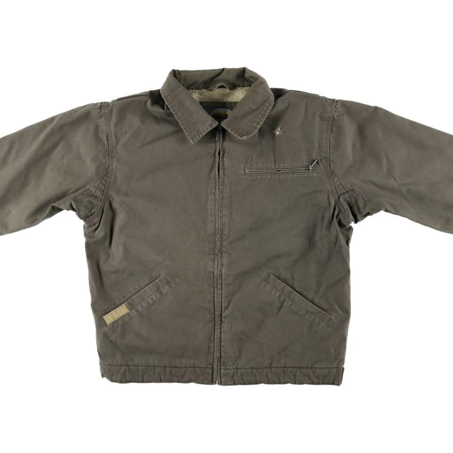 古着 90~00年代 カベラス Cabelas デトロイトジャケットタイプ ダック 