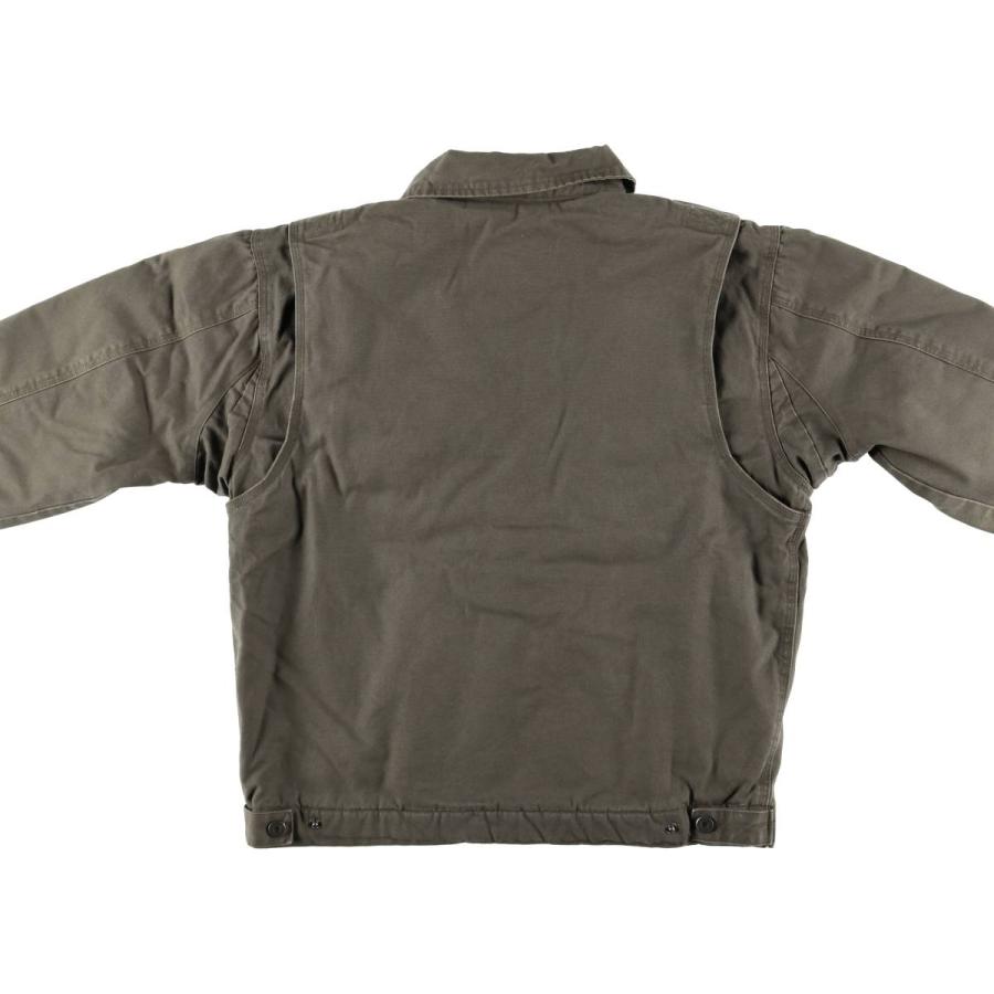 古着 90~00年代 カベラス Cabelas デトロイトジャケットタイプ ダック