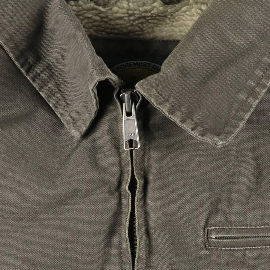 古着 90~00年代 カベラス Cabelas デトロイトジャケットタイプ ダック 