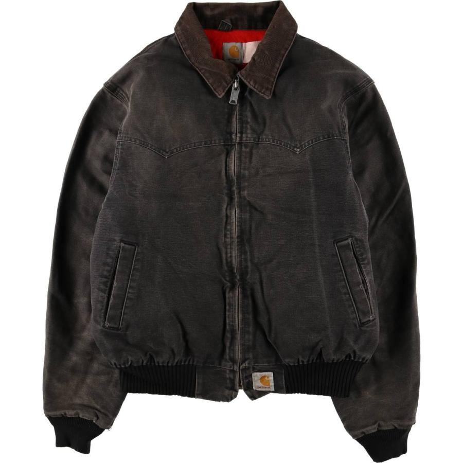 Carhartt（カーハート） 古着 サンタフェジャケット 中綿入り バック