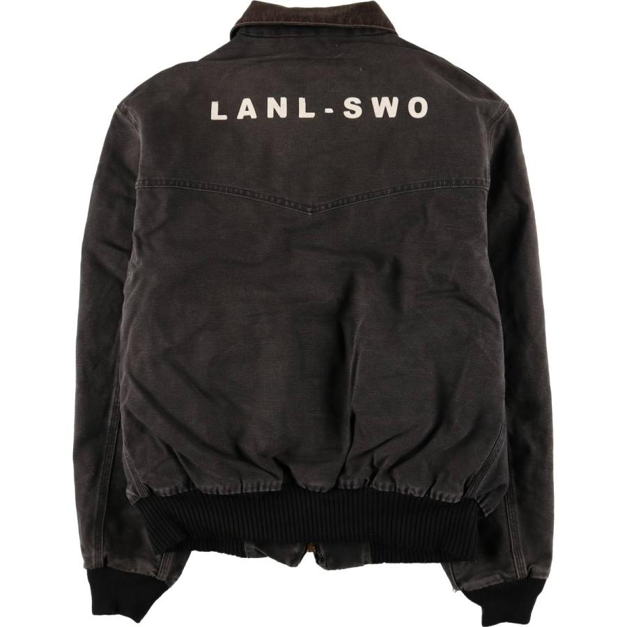 Carhartt（カーハート） 古着 サンタフェジャケット 中綿入り バック