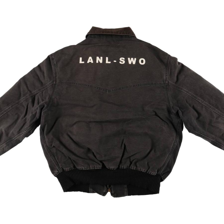 Carhartt（カーハート） 古着 サンタフェジャケット 中綿入り バック