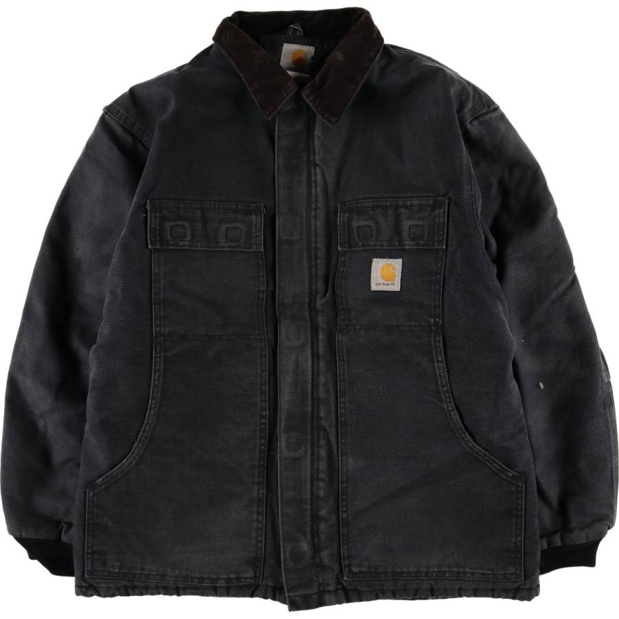 Carhartt（カーハート） 古着 トラディショナルコート ダックワーク
