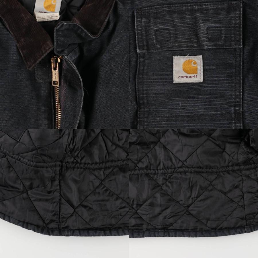 Carhartt（カーハート） 古着 トラディショナルコート ダックワーク