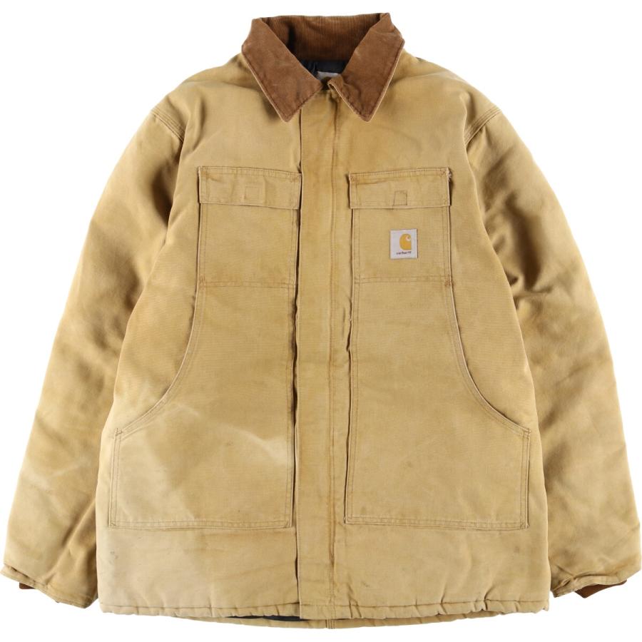 Carhartt（カーハート） 古着 90年代 トラディショナルコート 中綿入り