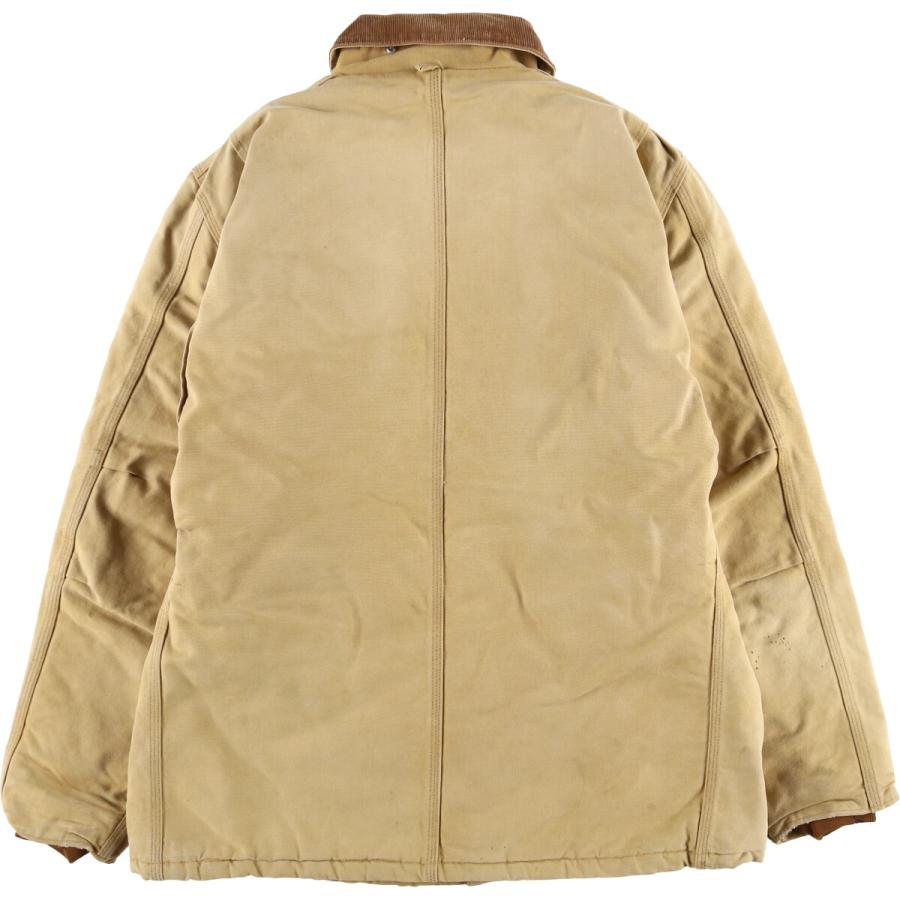 Carhartt（カーハート） 古着 90年代 トラディショナルコート 中綿入り