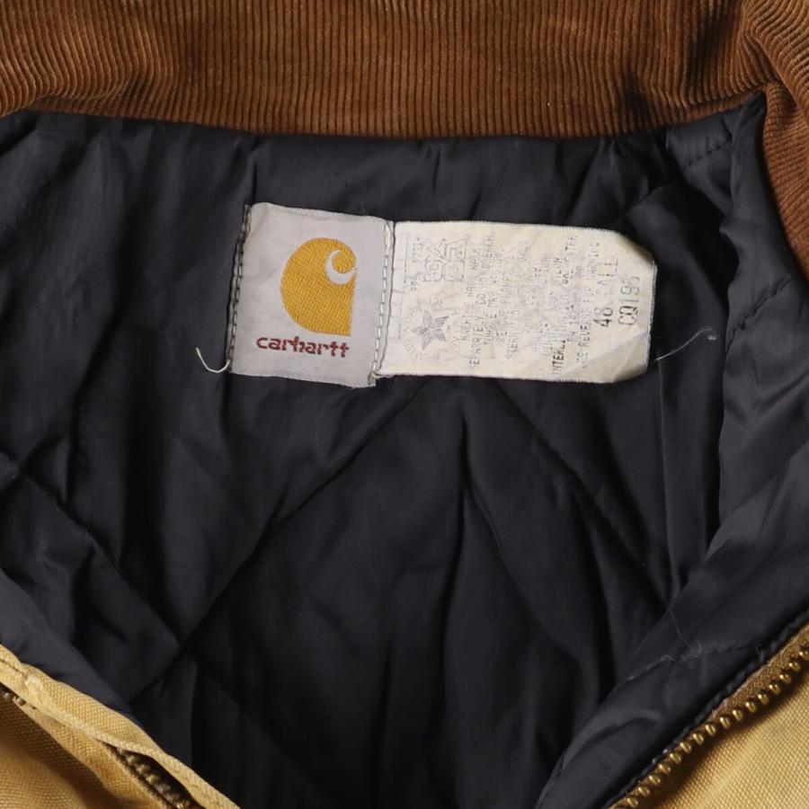 Carhartt（カーハート） 古着 90年代 トラディショナルコート 中綿入り