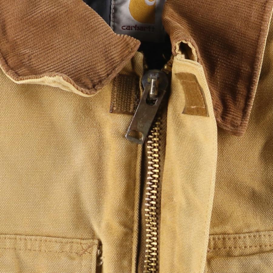 Carhartt（カーハート） 古着 90年代 トラディショナルコート 中綿入り