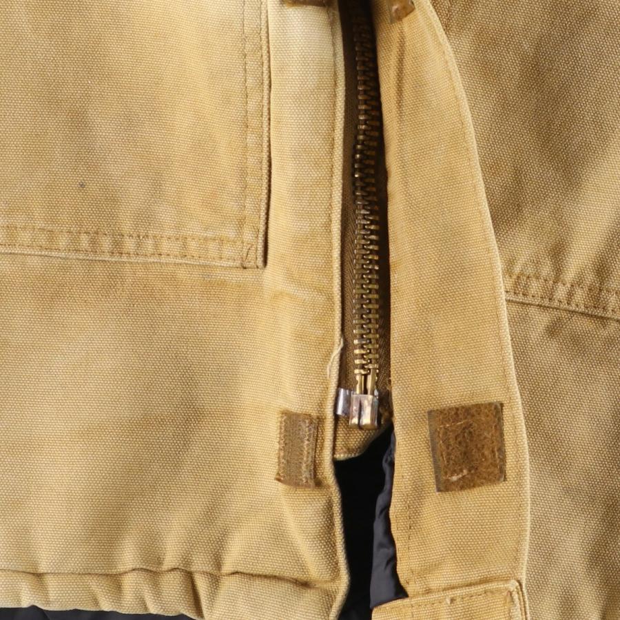 Carhartt（カーハート） 古着 90年代 トラディショナルコート 中綿入り