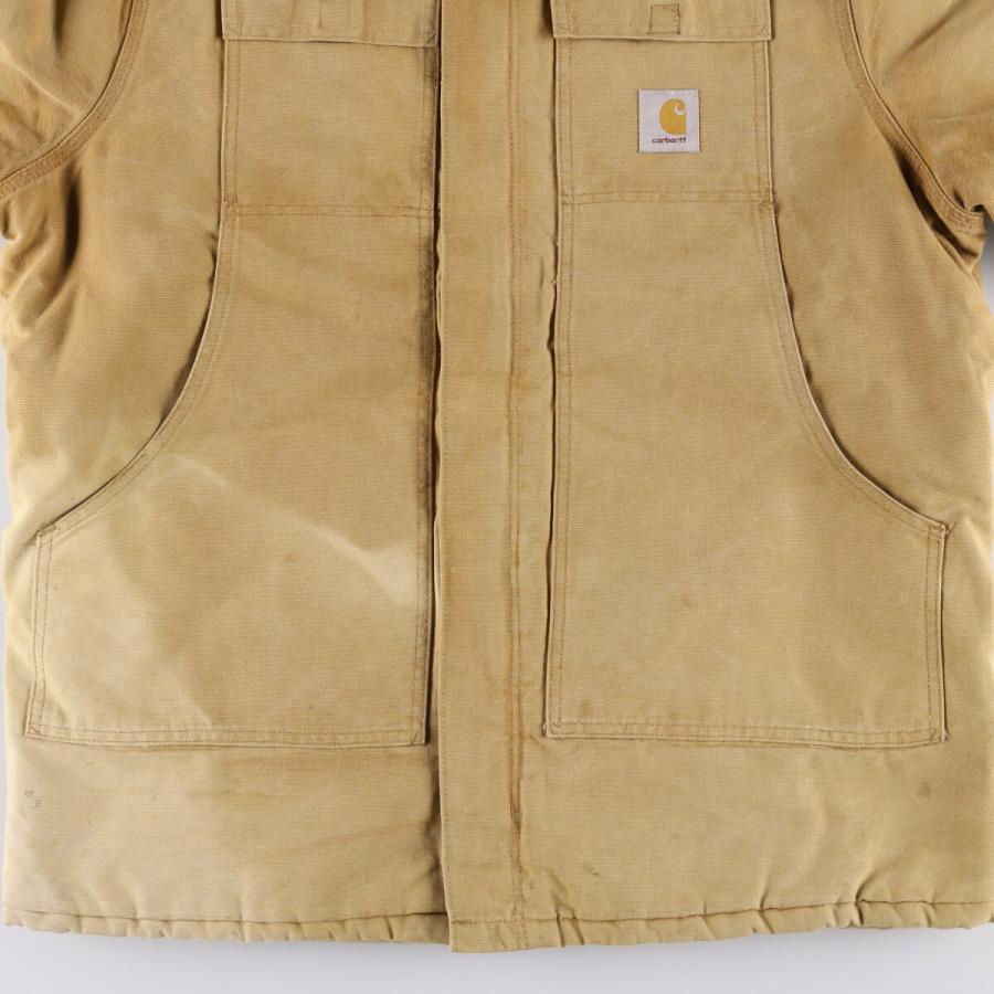 Carhartt（カーハート） 古着 90年代 トラディショナルコート 中綿入り