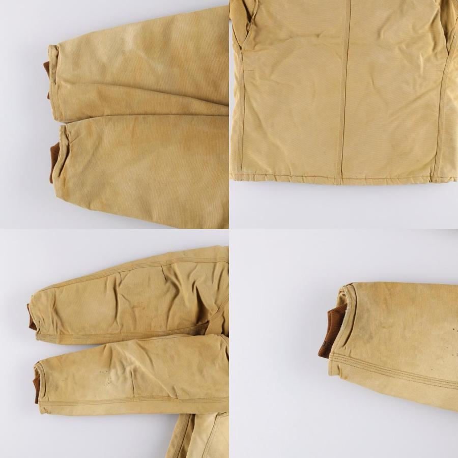 Carhartt（カーハート） 古着 90年代 トラディショナルコート 中綿入り