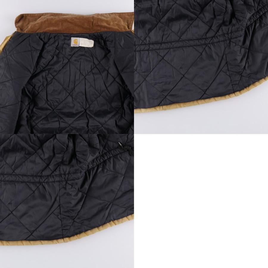 Carhartt（カーハート） 古着 90年代 トラディショナルコート 中綿入り