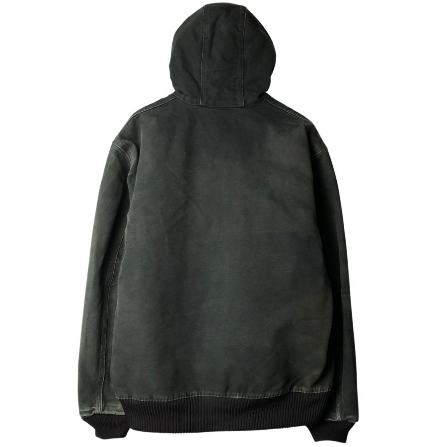 Carhartt（カーハート） 古着 アクティブジャケット 中綿入り ダック