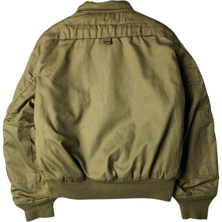 米軍実物イスラテックスC V CタンカースジャケットS