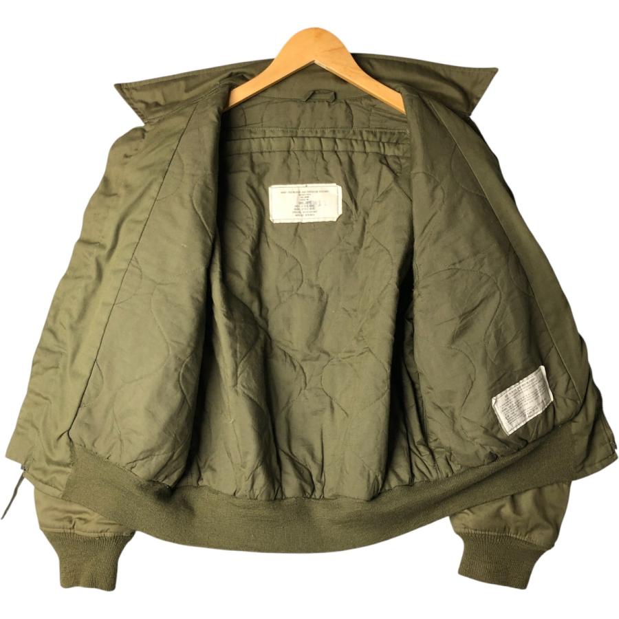 古着 90年代 米軍実品 ISRATEX CVC ノーメックス タンカースジャケット