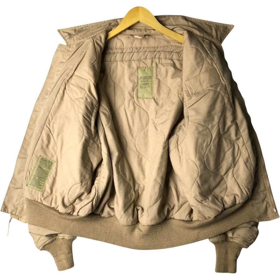 古着 00年代 米軍実品 CVC ノーメックス タンカースジャケット