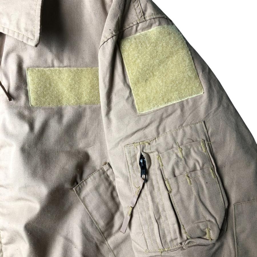 古着 00年代 米軍実品 CVC ノーメックス タンカースジャケット