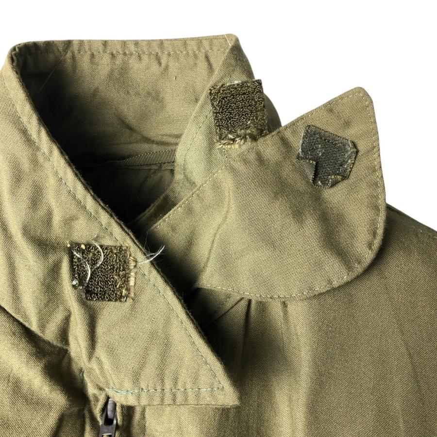 90's ALPHA cvc タンカースジャケット 90s 90年代 アルファインダストリーズ アメリカ軍 米軍 アーミー