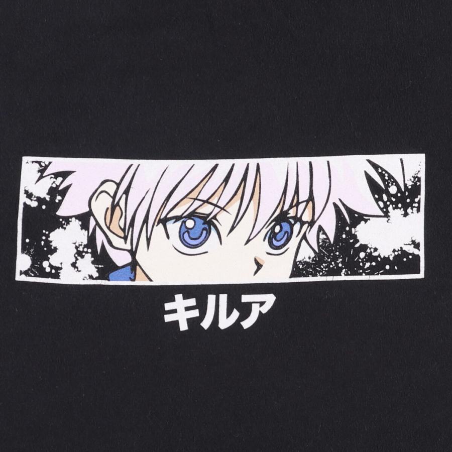 古着 HUNTER×HUNTER ハンターハンター キルア アニメ キャラクター