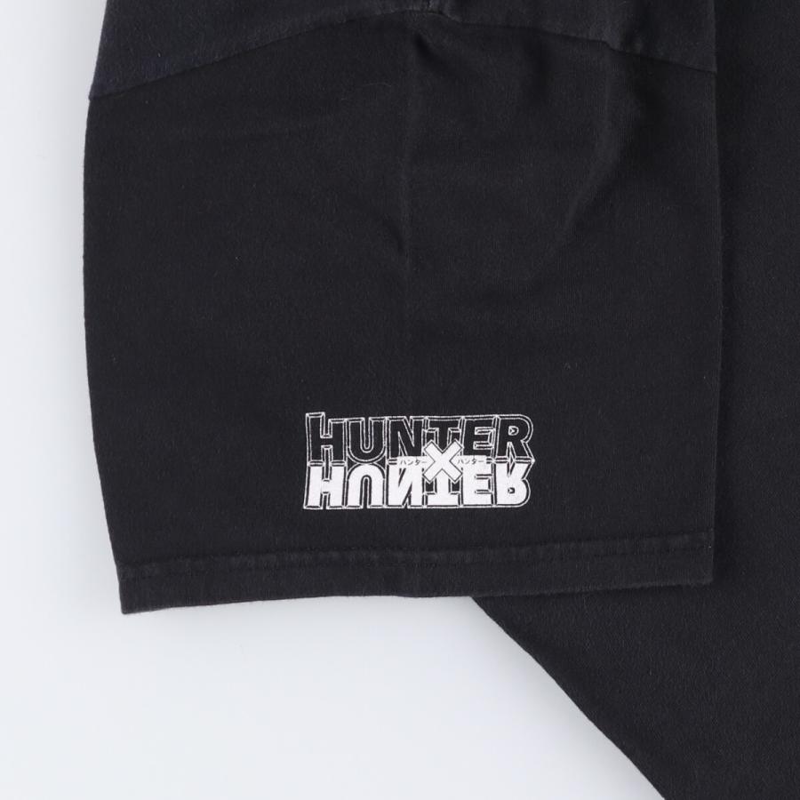 古着 HUNTER×HUNTER ハンターハンター キルア アニメ キャラクター
