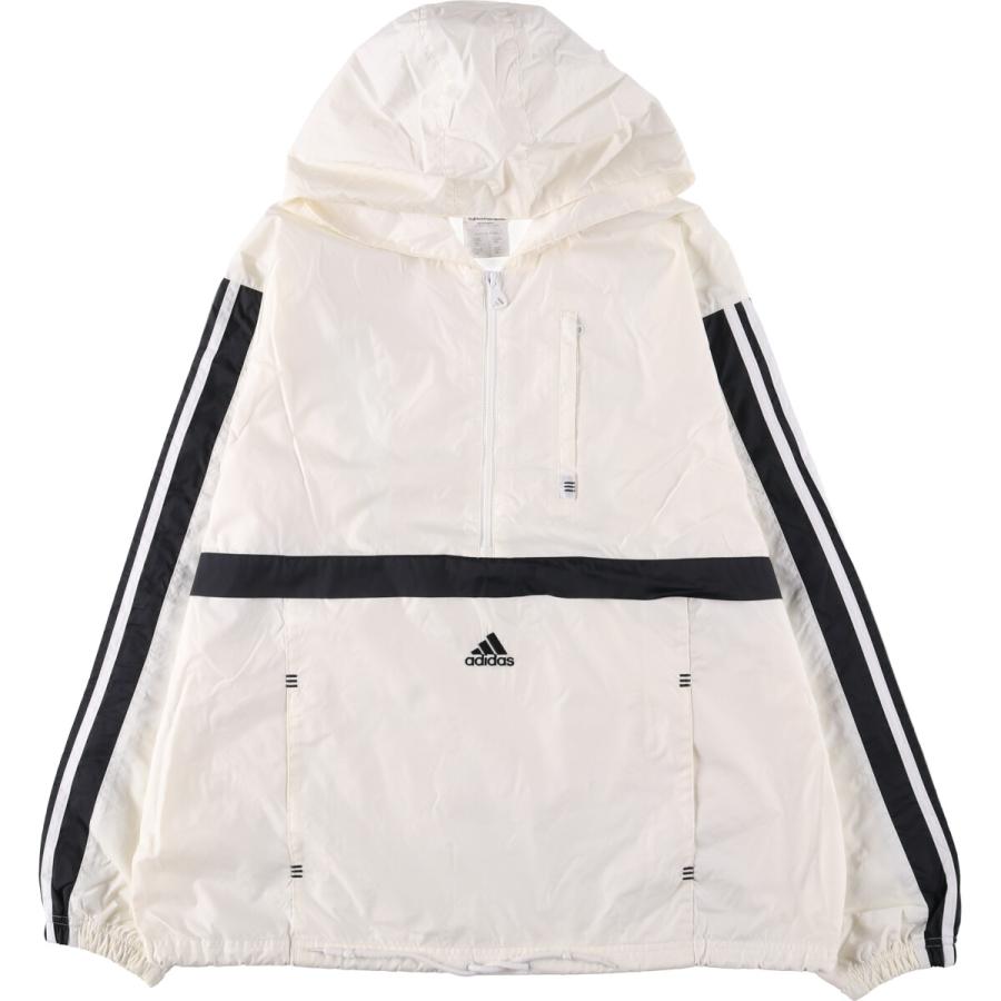 古着　アディダス　ナイロンジャケット 楽天市場】90s アディダス ナイロン ジャケット メンズ M L 古着
