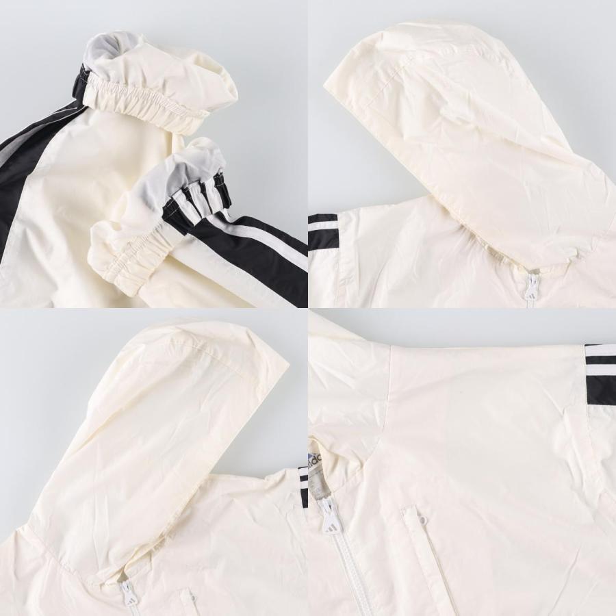 adidas（アディダス） 古着 00年代 ナイロンパーカー メンズXL相当