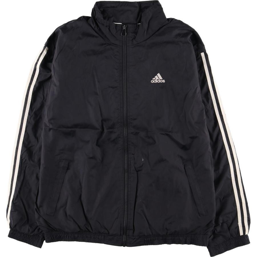 古着 90年代 アディダス  TEAM ナイロンジャケット メンズL相当 ヴィンテージ /eaa580045 adidas（アディダス） 古着 90年代 adidas TEAM ナイロンジャケット