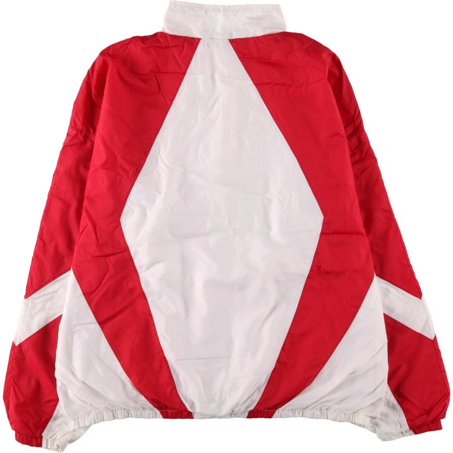 ビッグサイズXXL ナイキ ９０年代 90s ヴィンテージ ナイロンジャケット NIKE ビッグサイズ ヴィンテージ 90年代後期〜 ハーフジップ