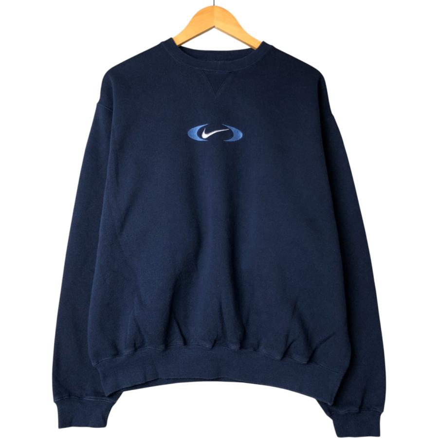 新品未使用アディダス　NIKE トレーナー　スウェット　ロゴ org.jpg
