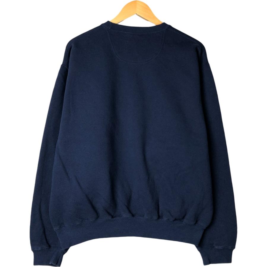 【美品】 00s NIKE スウェット Navy NIKE 古着 00年代 ナイキ ロゴスウェットシャツ トレーナー