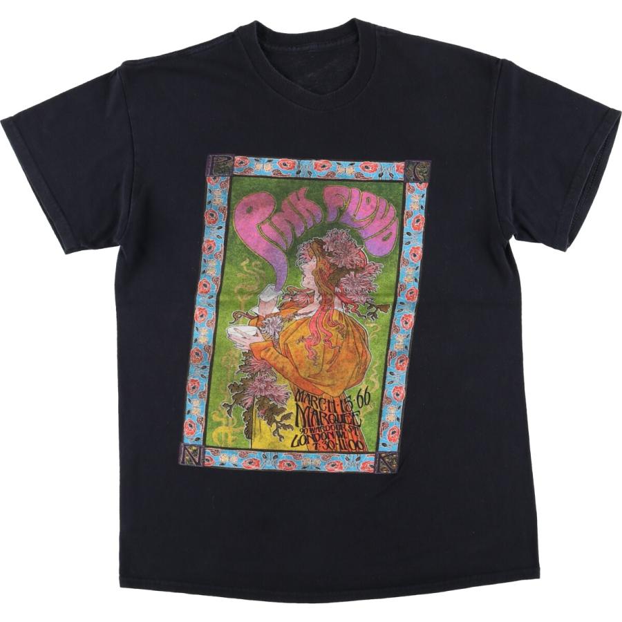 古着 PINK FLOYD ピンクフロイド バンドTシャツ バンT メンズL