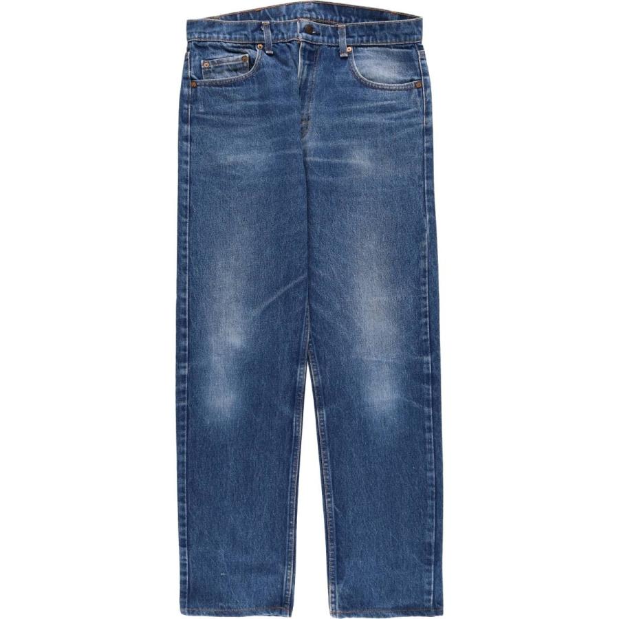 Levi's（リーバイス） 古着 80年代 Levi's 505-0217 テーパードデニム