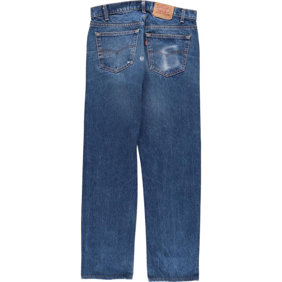 Levi's（リーバイス） 古着 80年代 Levi's 505-0217 テーパードデニム
