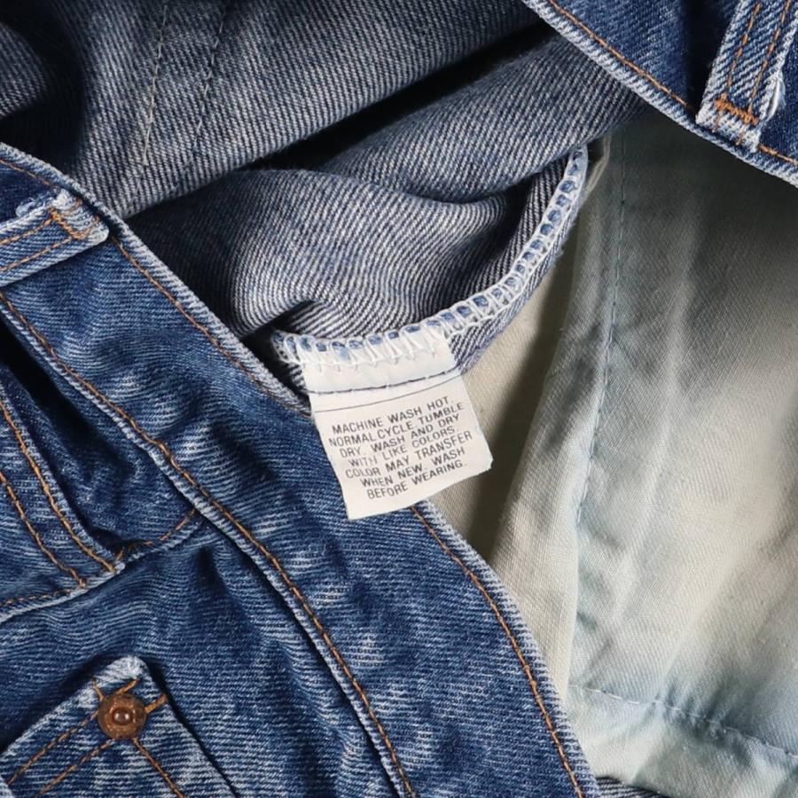 Levi's（リーバイス） 古着 80年代 Levi's 505-0217 テーパードデニム