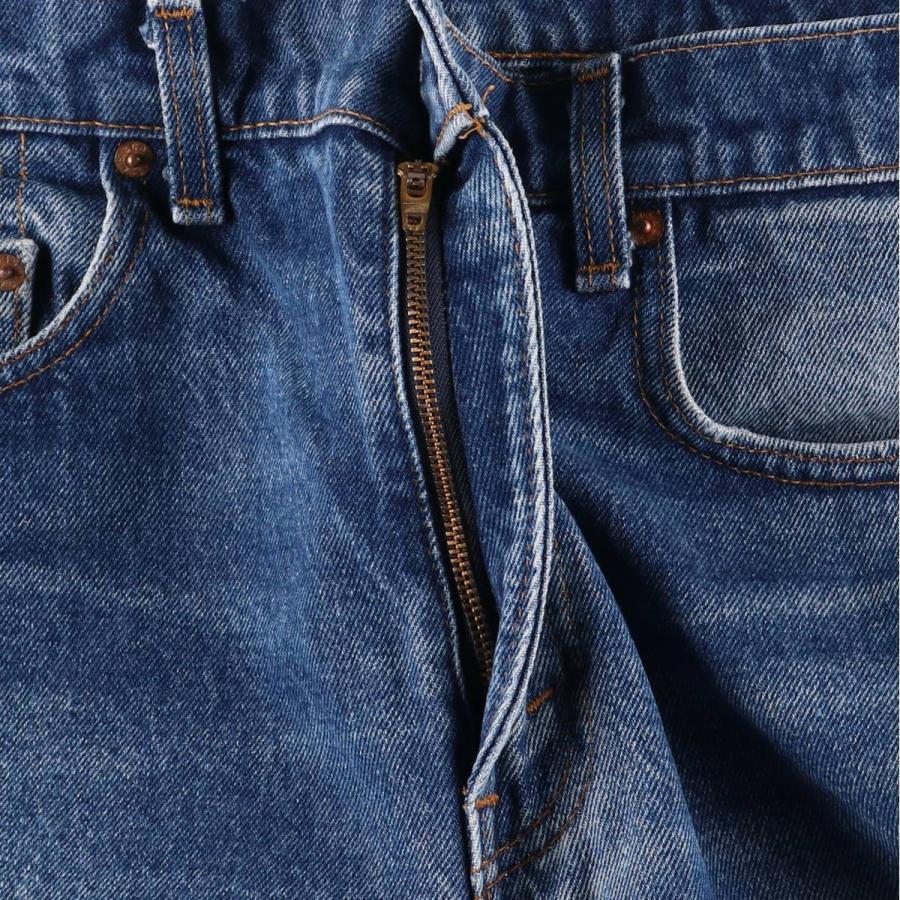 Levi's（リーバイス） 古着 80年代 Levi's 505-0217 テーパードデニム