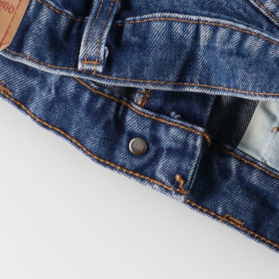 Levi's（リーバイス） 古着 80年代 Levi's 505-0217 テーパードデニム