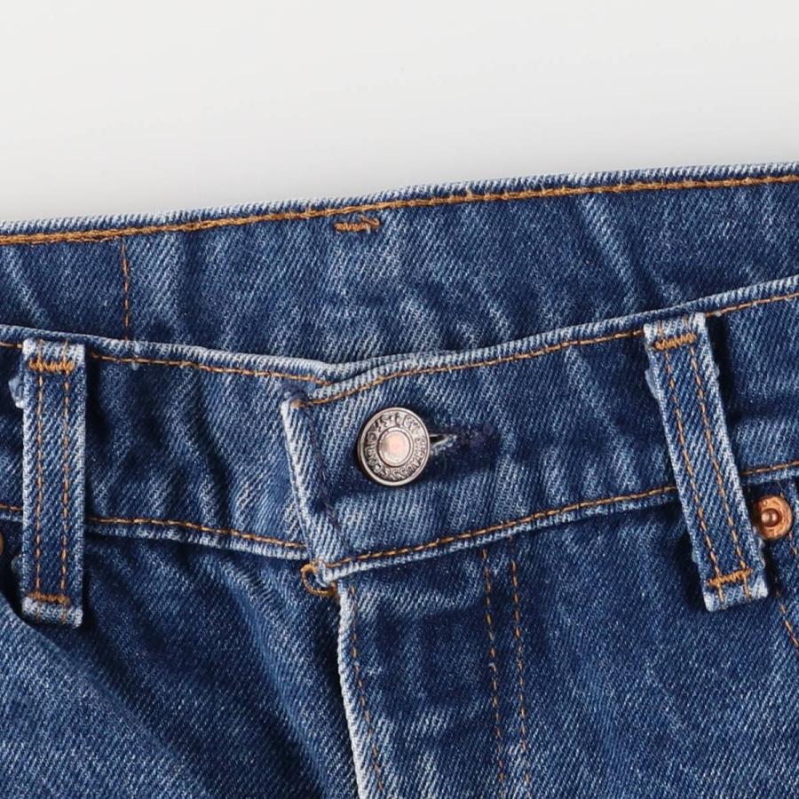 Levi's（リーバイス） 古着 80年代 Levi's 505-0217 テーパードデニム