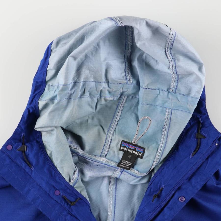 90s パタゴニア スーパープルマ アノラック®️雪なしタグ teal
