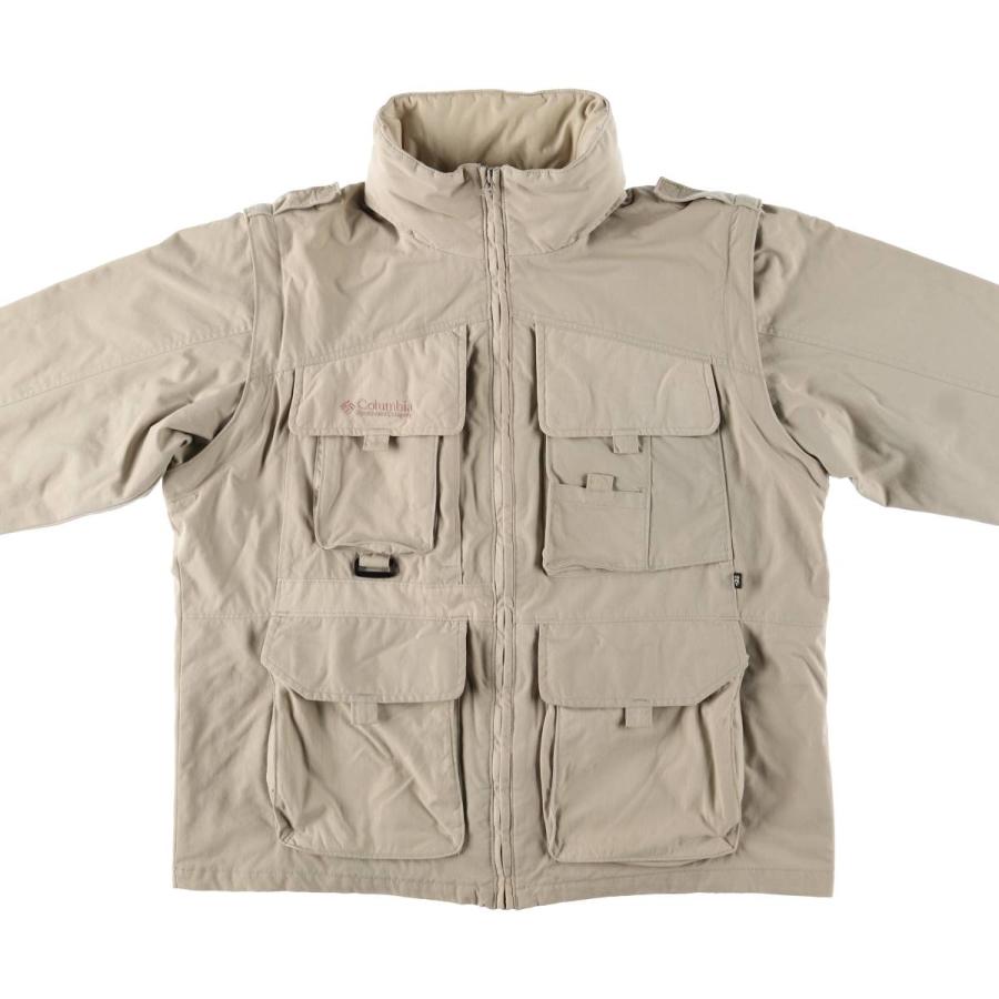 Columbia（コロンビア） 古着 90年代 Columbia GRT 2WAY フィッシング