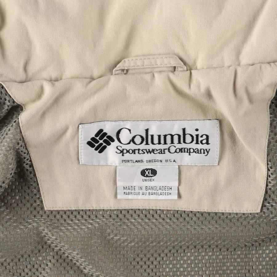 Columbia（コロンビア） 古着 90年代 Columbia GRT 2WAY フィッシング