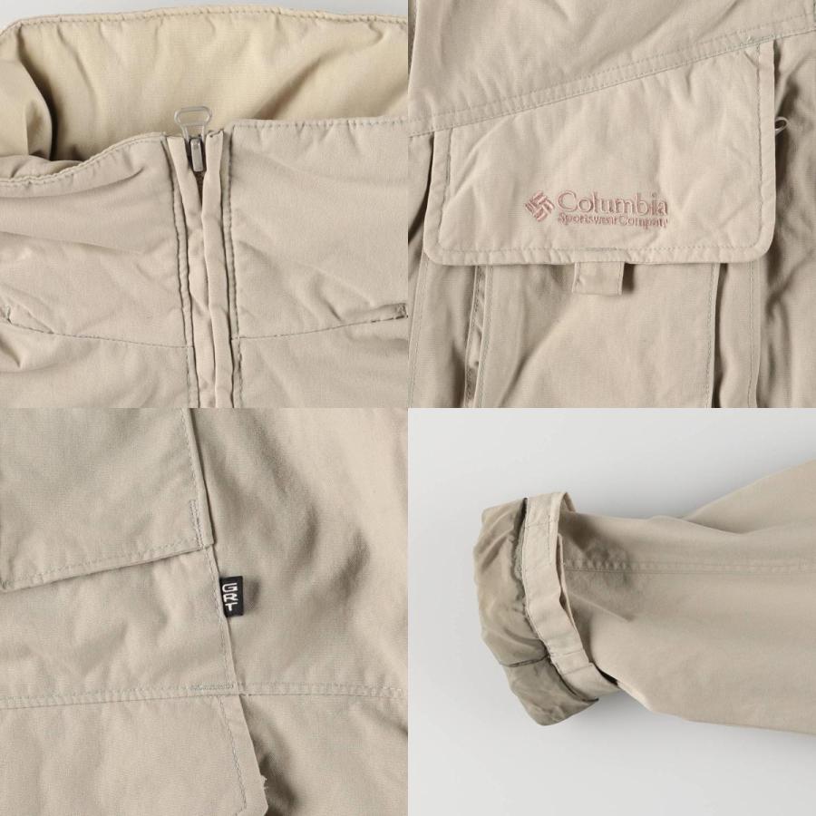 Columbia（コロンビア） 古着 90年代 Columbia GRT 2WAY フィッシング