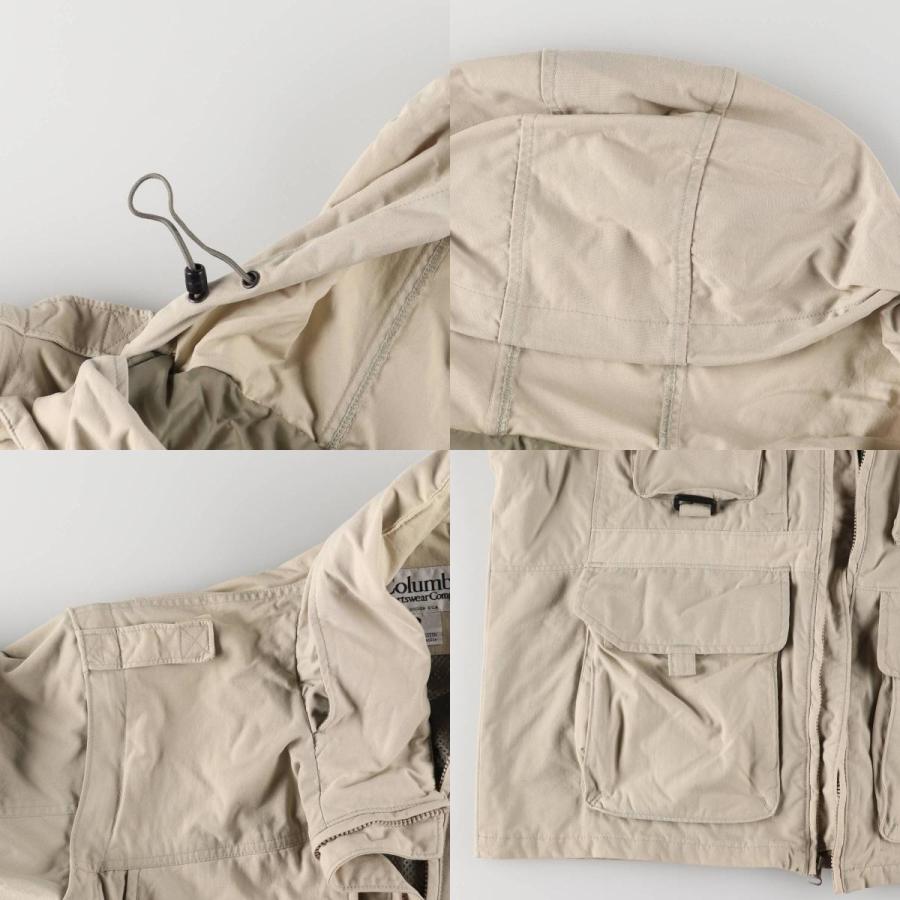 Columbia（コロンビア） 古着 90年代 Columbia GRT 2WAY フィッシング