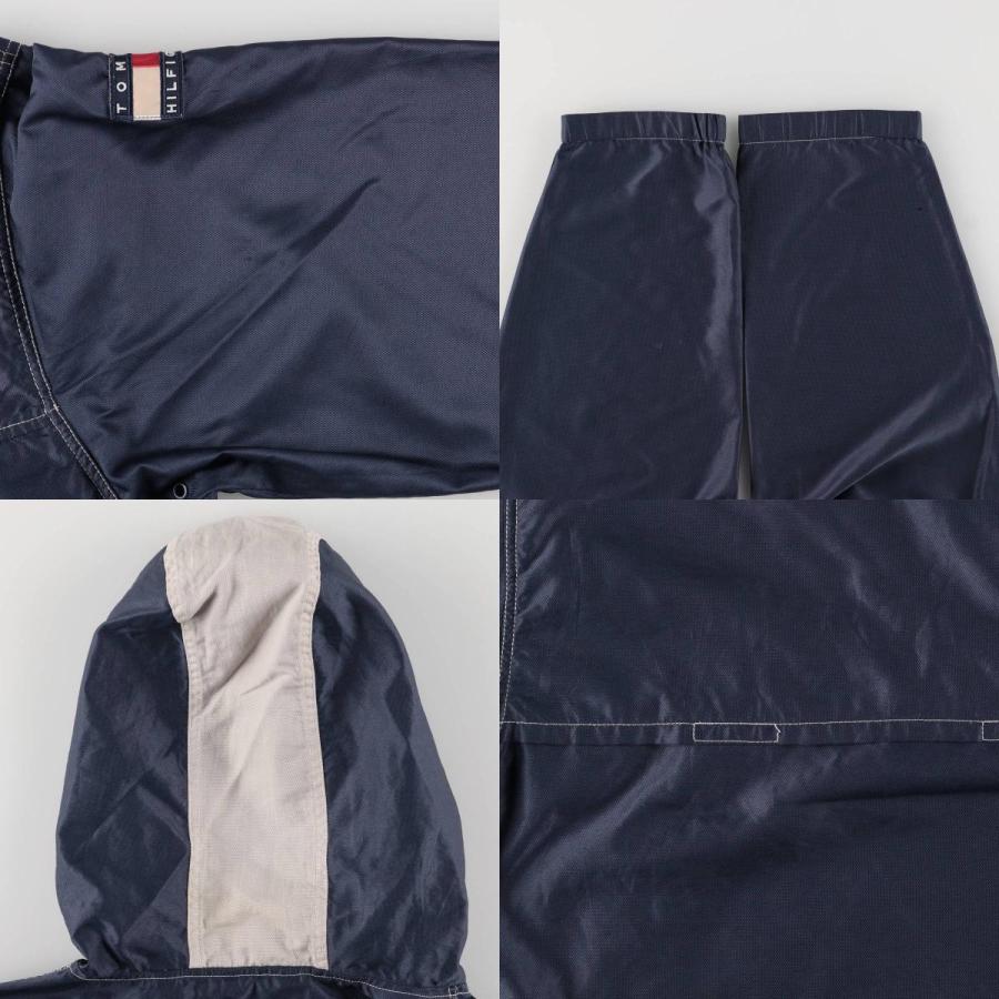 TOMMY HILFIGER（トミー・ヒルフィガー） 古着 アノラックパーカー